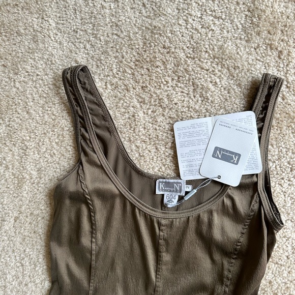 Kristensen du nord silk dress small - Picture 3 of 5